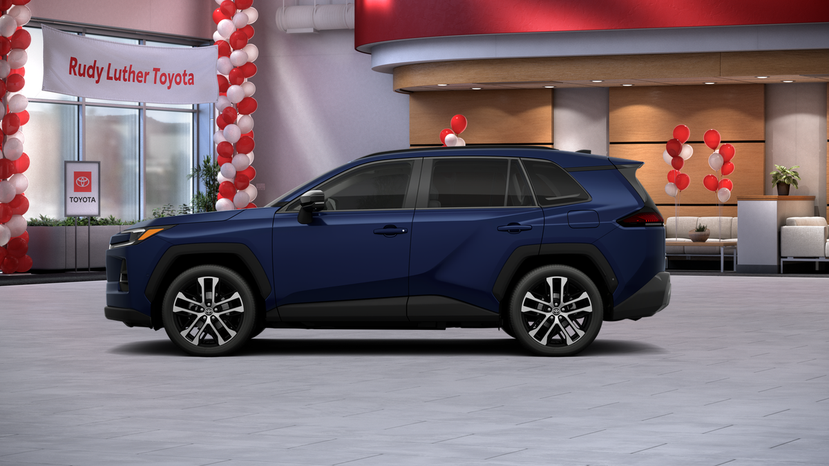 New 2026 Blueprint Toyota  Limited image 6