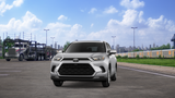 New 2026 Toyota Grand Highlander SUV