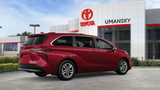 New 2026 Toyota Sienna Van