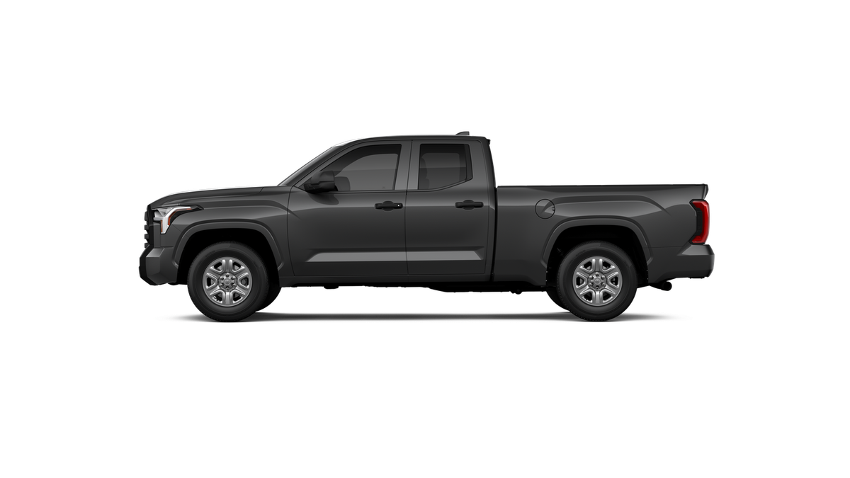 New 2026 Magnetic Gray Metallic Toyota  SR image 6