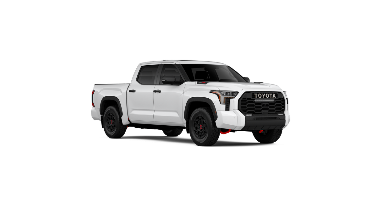 2025 Toyota Tundra TRD Pro - Photo 39