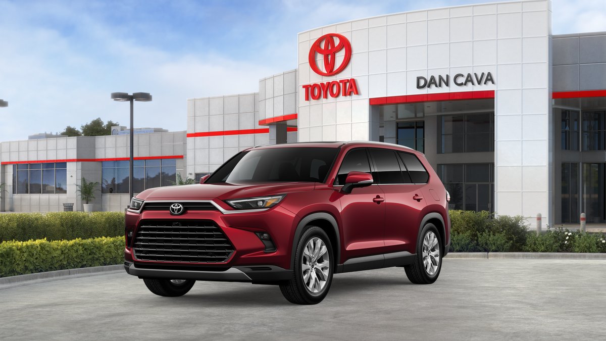 2026 Toyota Grand Highlander