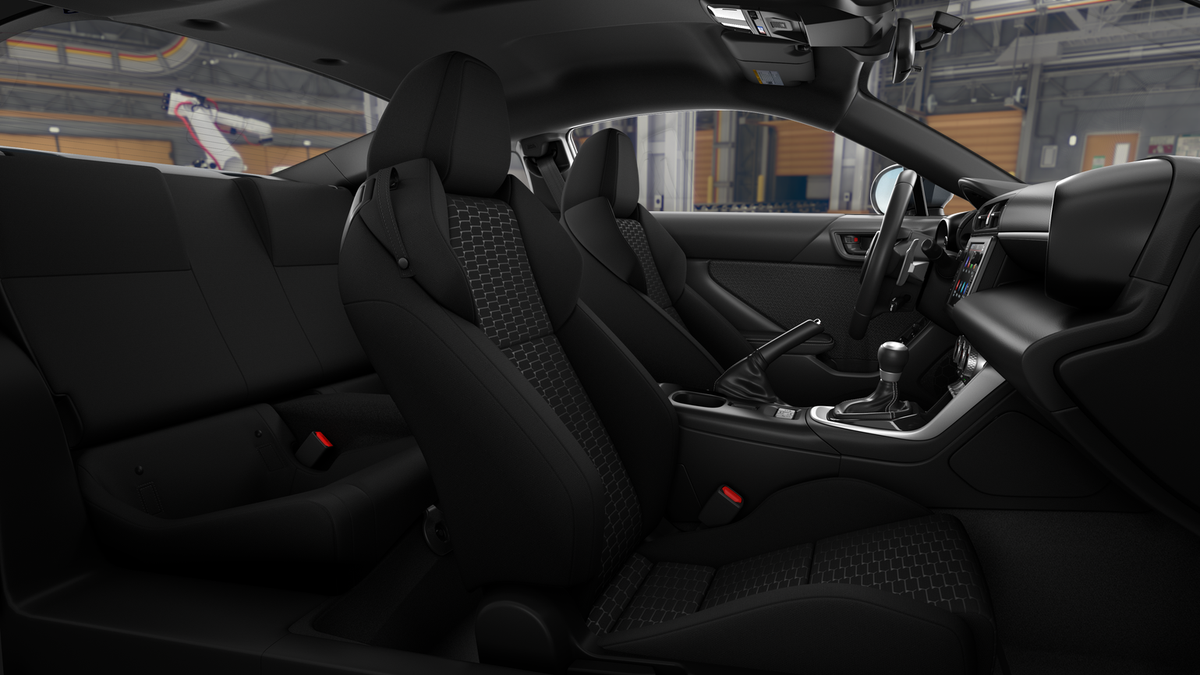 2025 Toyota GR86 photo 20