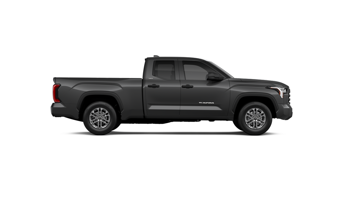 New 2026 Magnetic Gray Metallic Toyota  SR5 image 14