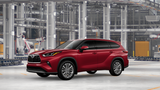 New 2026 Toyota Highlander SUV