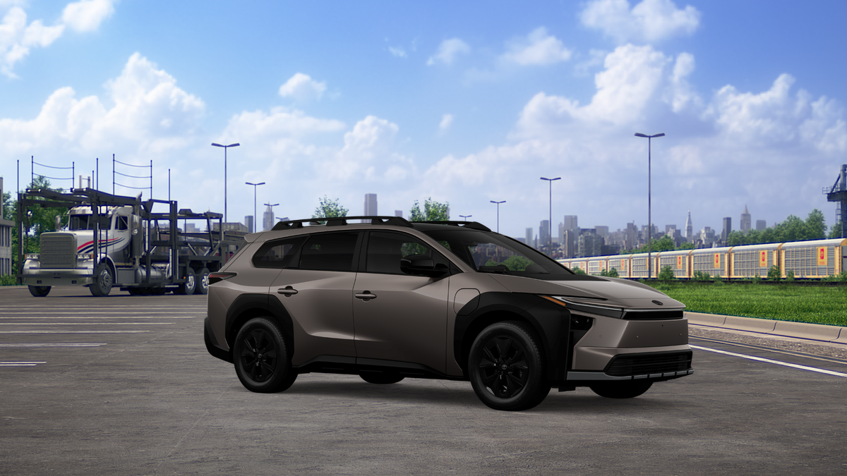 New 2027 Stepping Stone Toyota  image 16