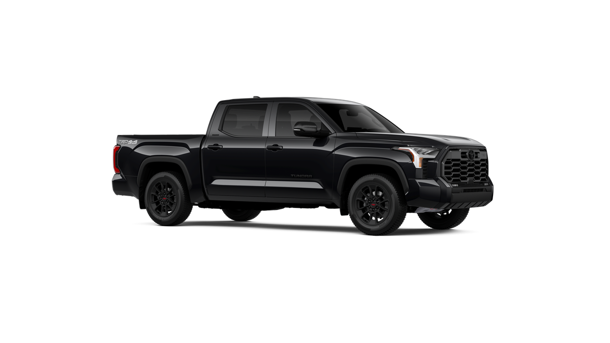 New 2026 Toyota Tundra Truck