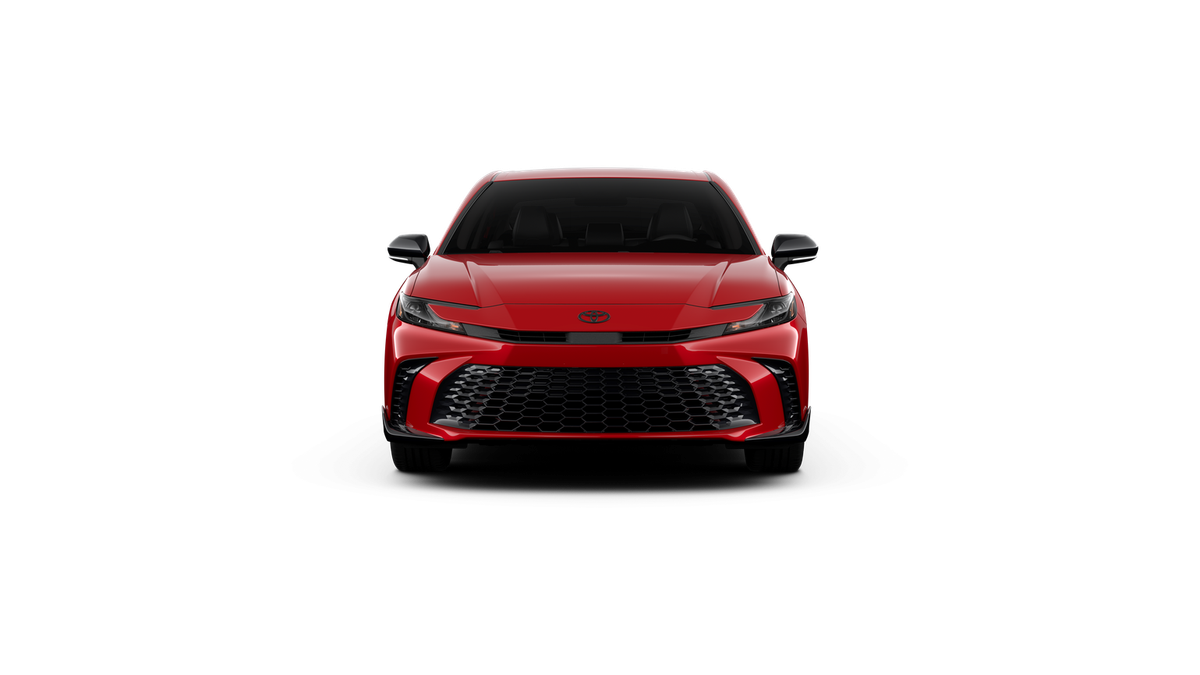 New 2026 Supersonic Red <sup>1</sup> Toyota  Nightshade image 19