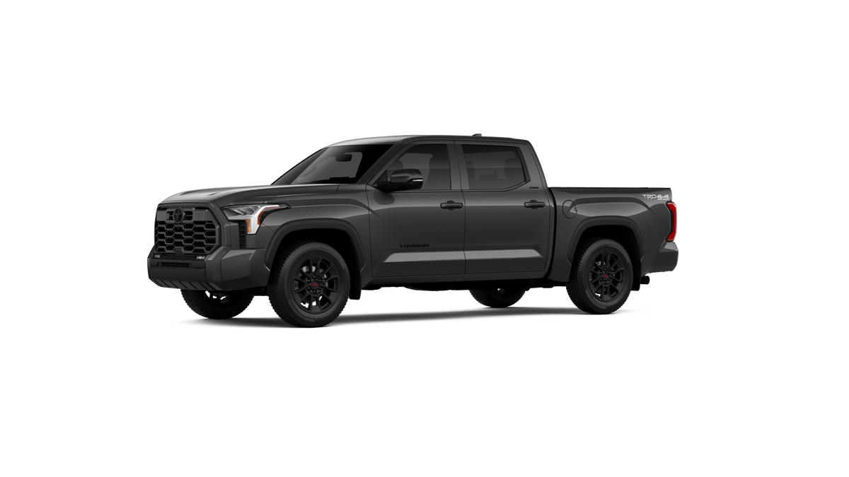 New 2026 Magnetic Gray Metallic Toyota Limited image 2