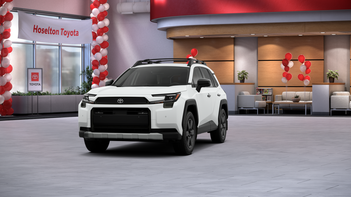 New 2026 Ice Cap Toyota  Woodland image 21