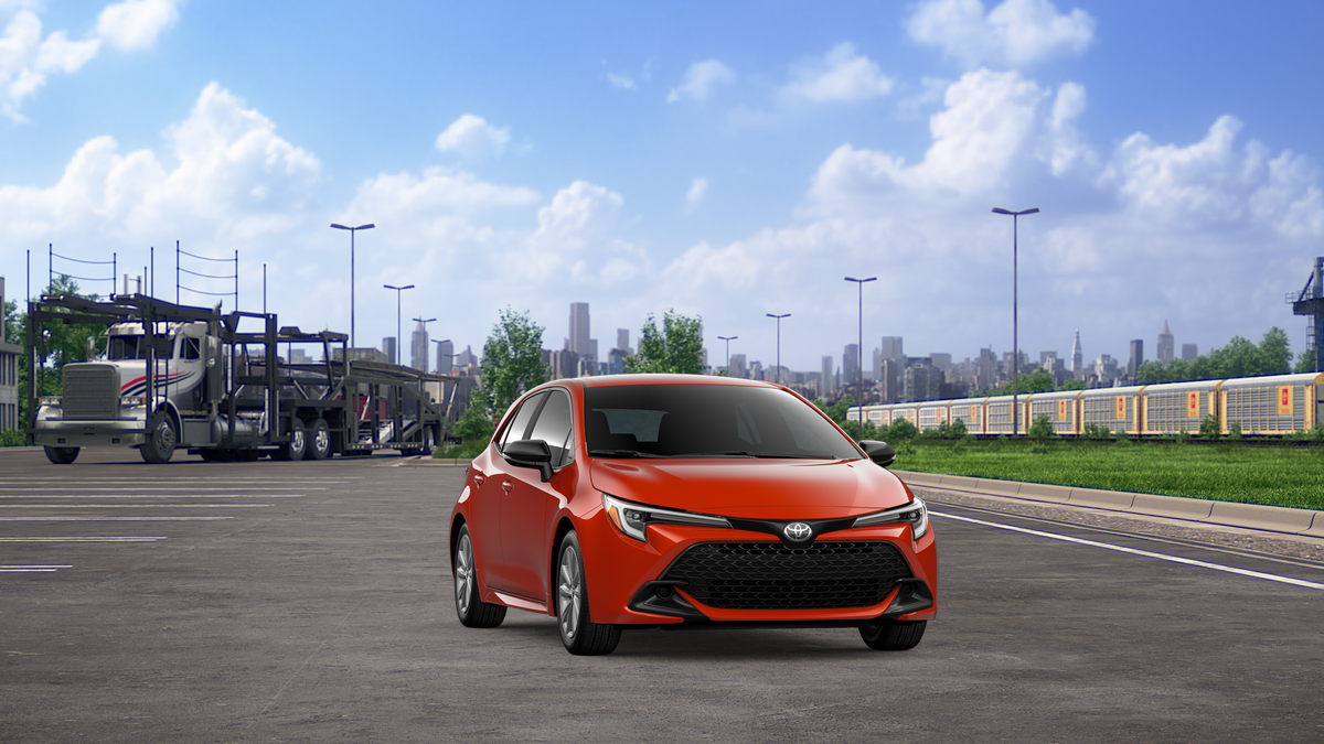 2026 Toyota Corolla SE photo 16