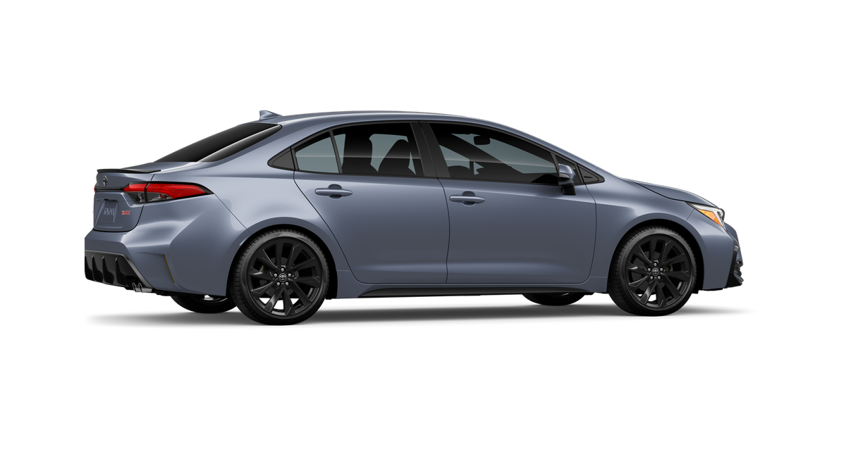 New 2026 Celestite Toyota  XSE image 35