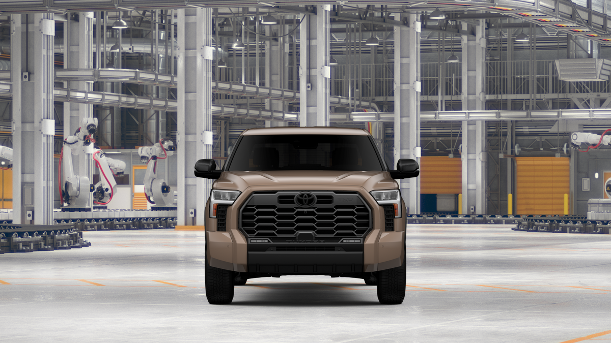 New 2026 Toyota Tundra Truck