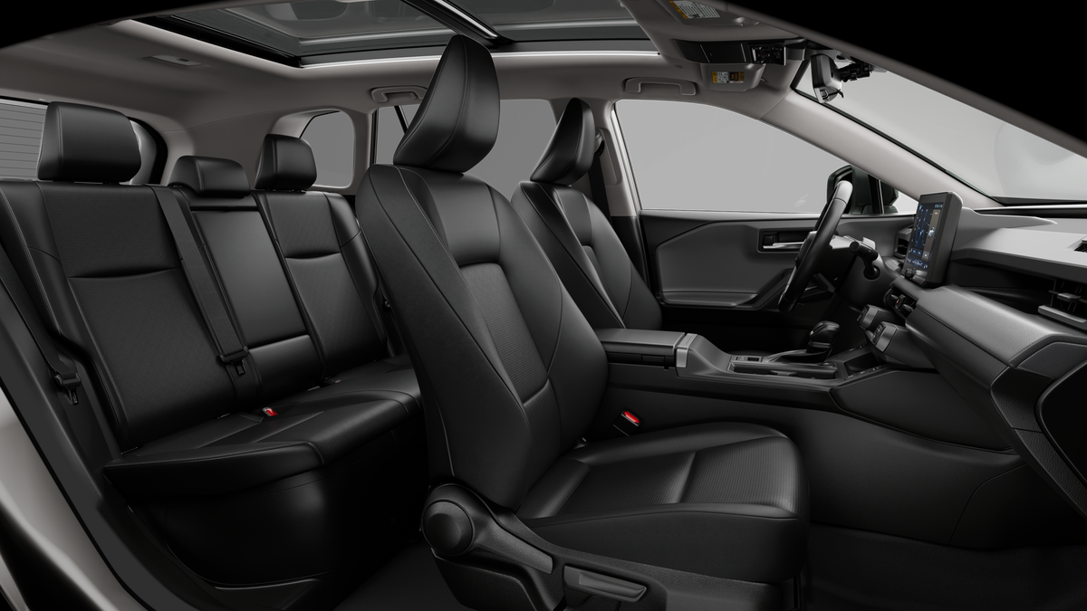 New 2026 Toyota RAV4 SUV