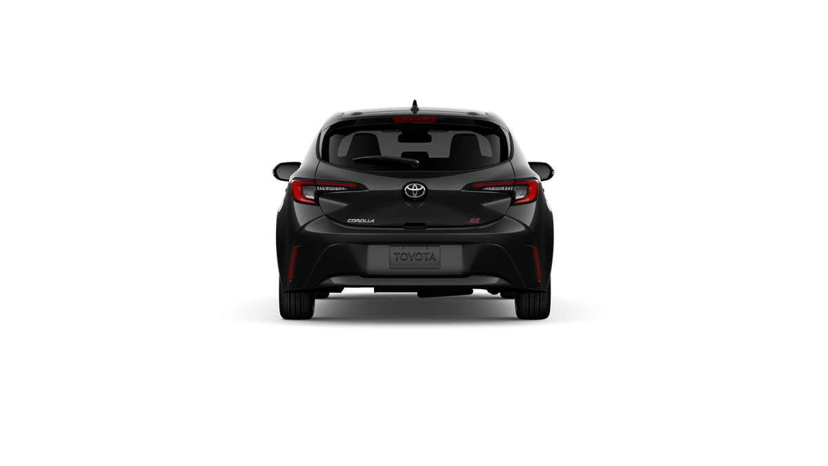 New 2027 Magnetic Gray Metallic Toyota  SE image 10