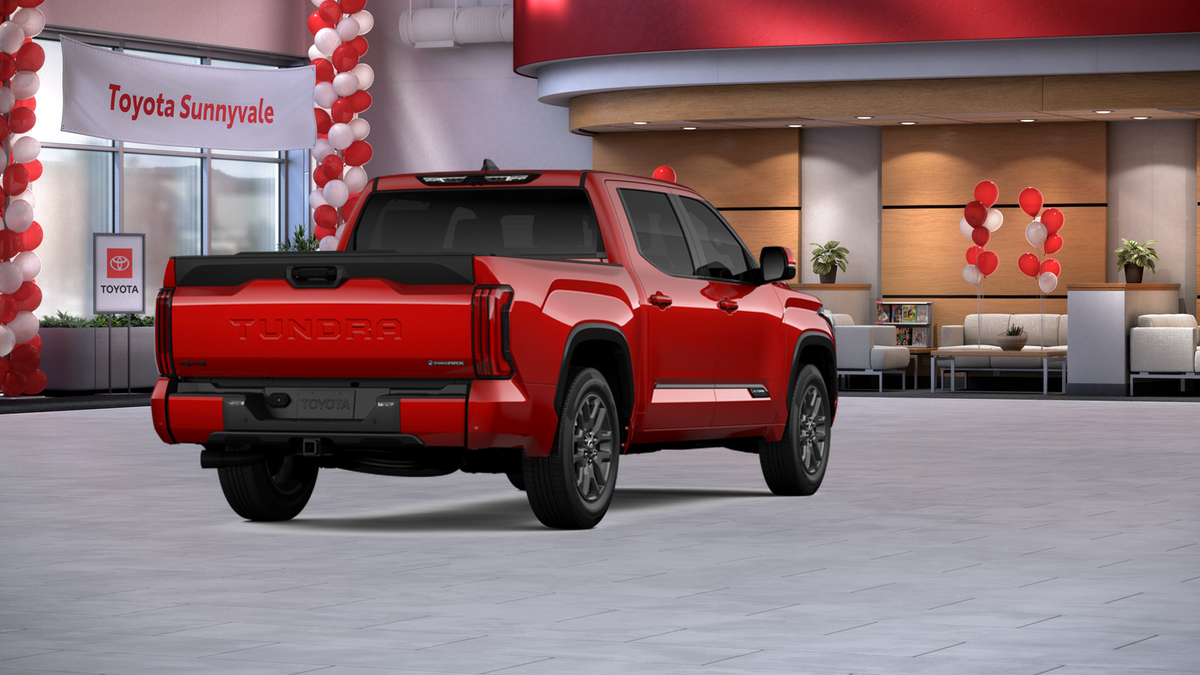 2025 Toyota Tundra Platinum - Photo 45