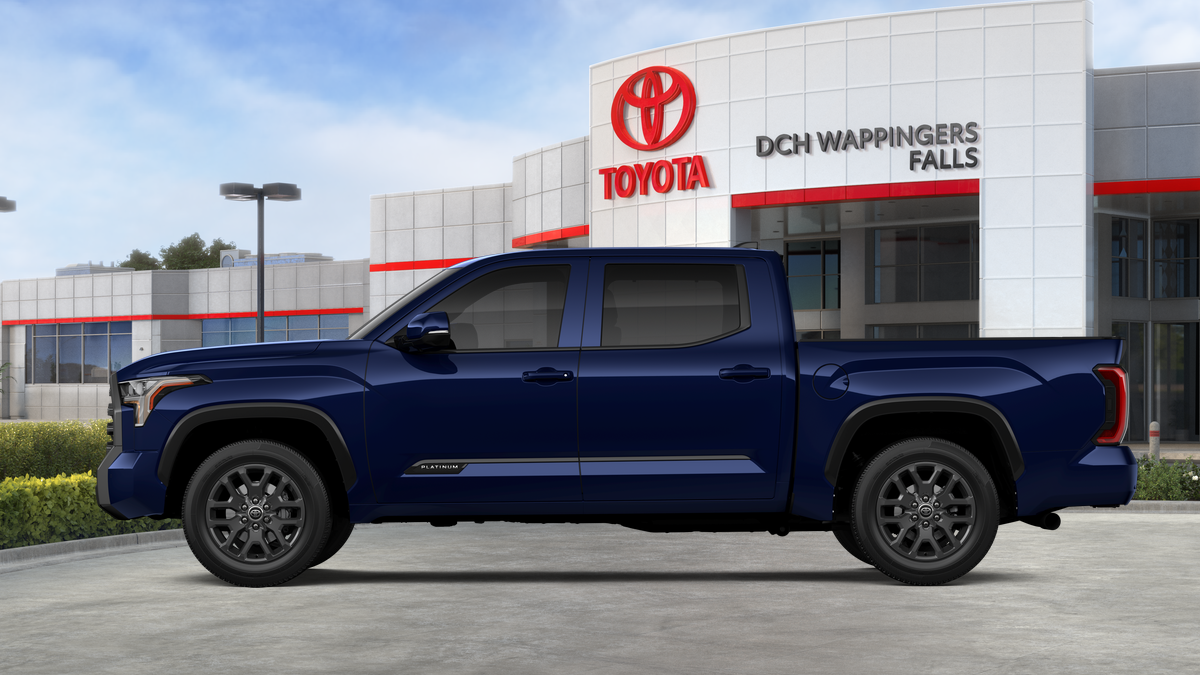 New 2026 Blueprint Toyota  Platinum image 28