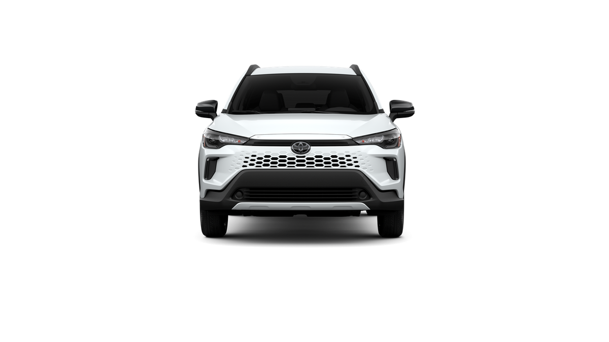 New 2026 Toyota Corolla Cross Hybrid SUV