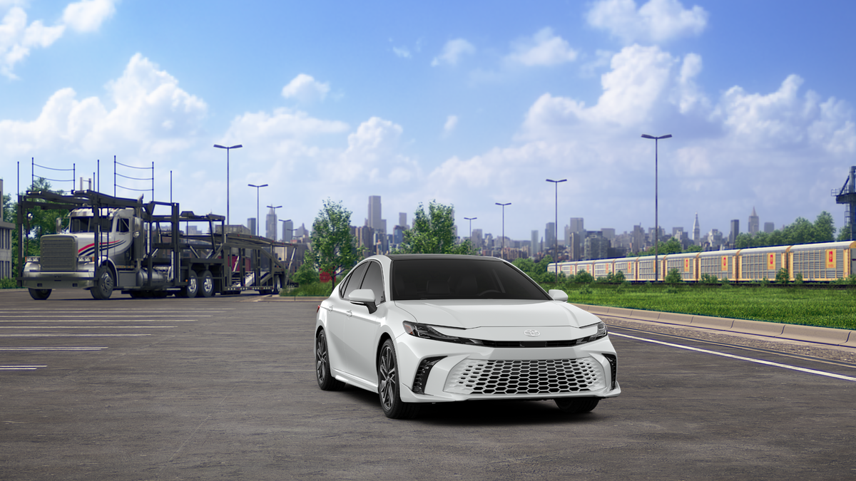 New 2027 Wind Chill Pearl <sup>1</sup> Toyota  XSE image 18
