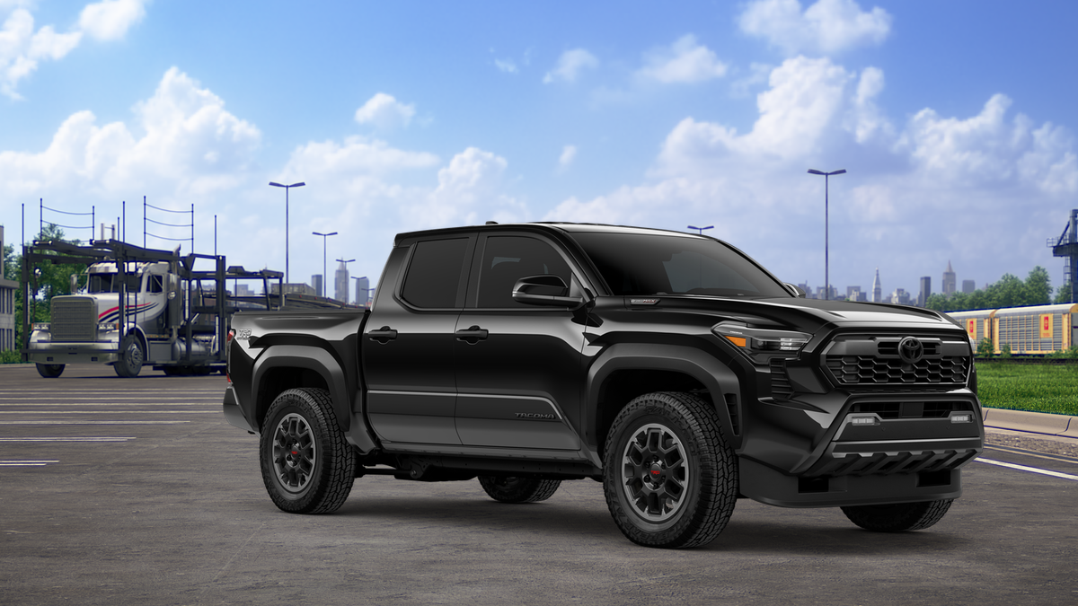 2026 Toyota Tacoma TRD Off Road - Photo 17