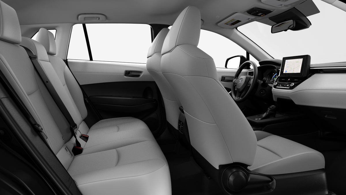 New 2026 Toyota Corolla Cross L 4D Sport Utility