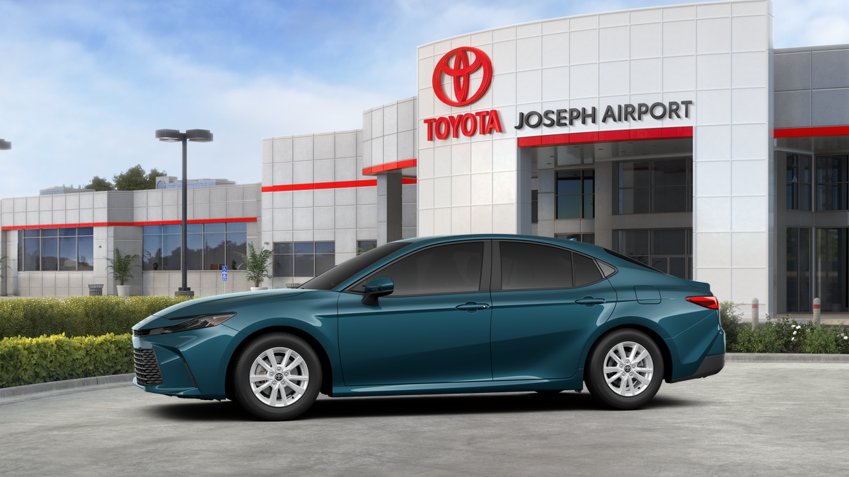 New 2026 Ocean Gem Toyota  LE image 5