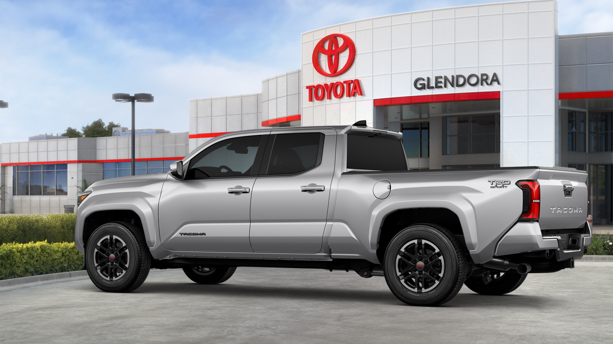 New 2026 Toyota Tacoma Truck