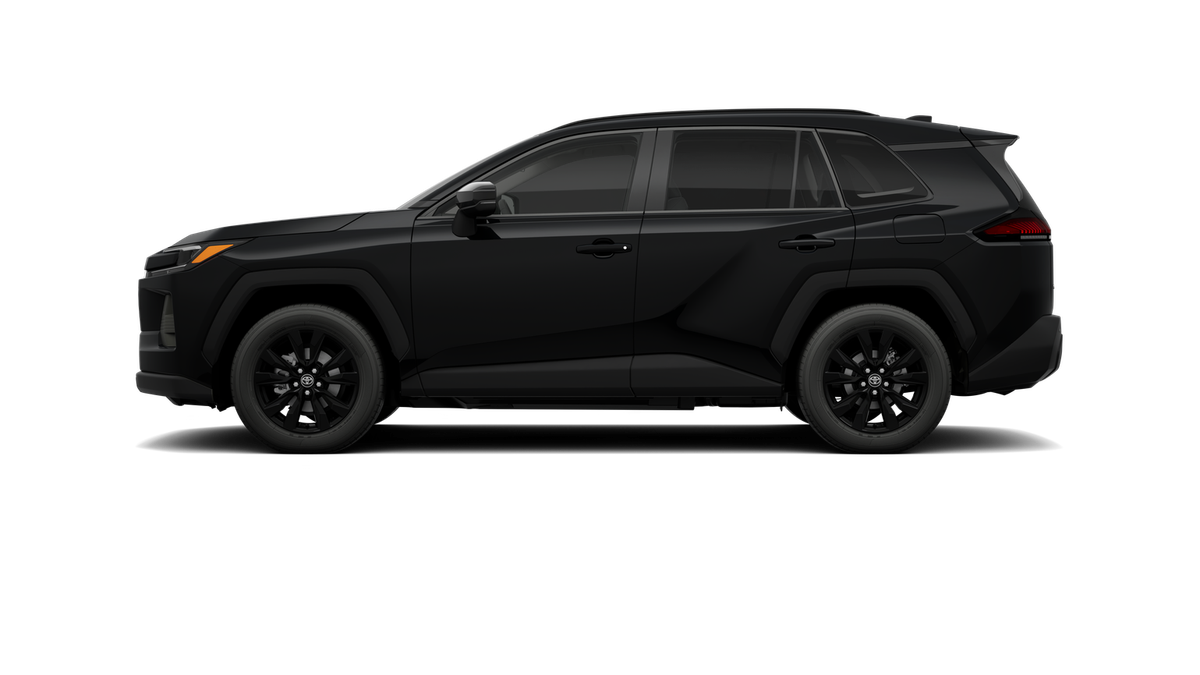 New 2026 Midnight Black Metallic Toyota  XLE Premium image 6