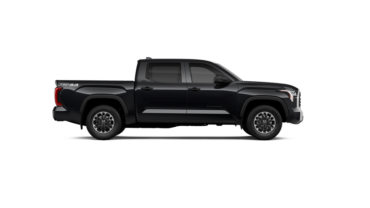 New 2026 Midnight Black Metallic Toyota  SR5 image 14