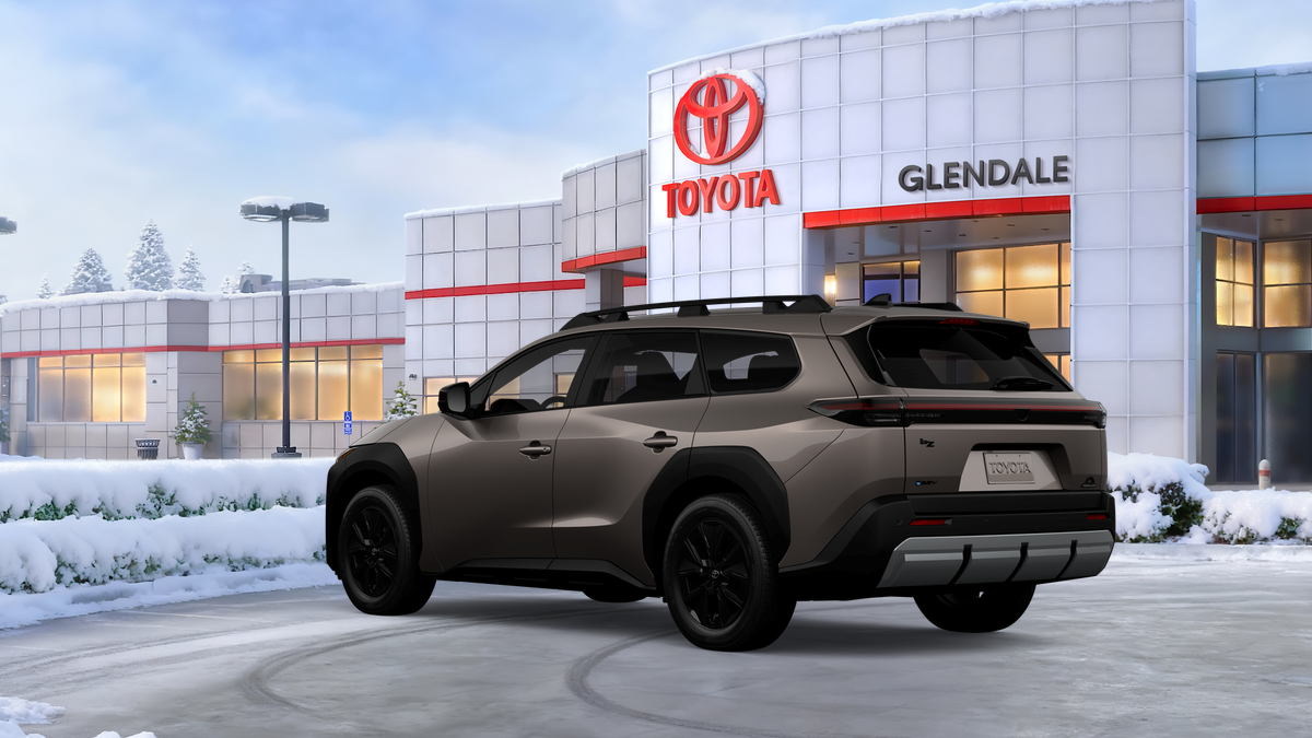 New 2026 Stepping Stone Toyota  image 8