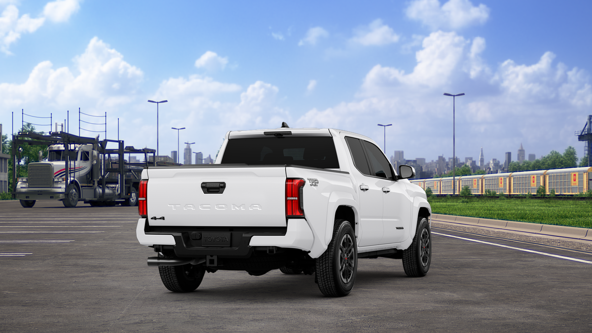 2025 Toyota Tacoma TRD Sport Double Cab photo 27