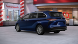 New 2026 Toyota Sienna Van