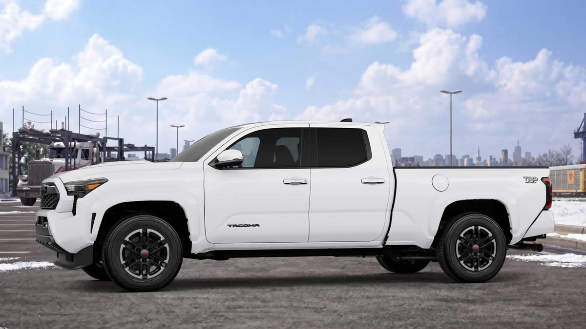 2026 Toyota Tacoma photo 5