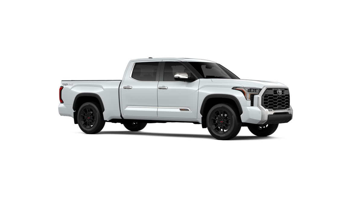 New 2026 Wind Chill Pearl <sup>1</sup> Toyota  1794 Edition image 16