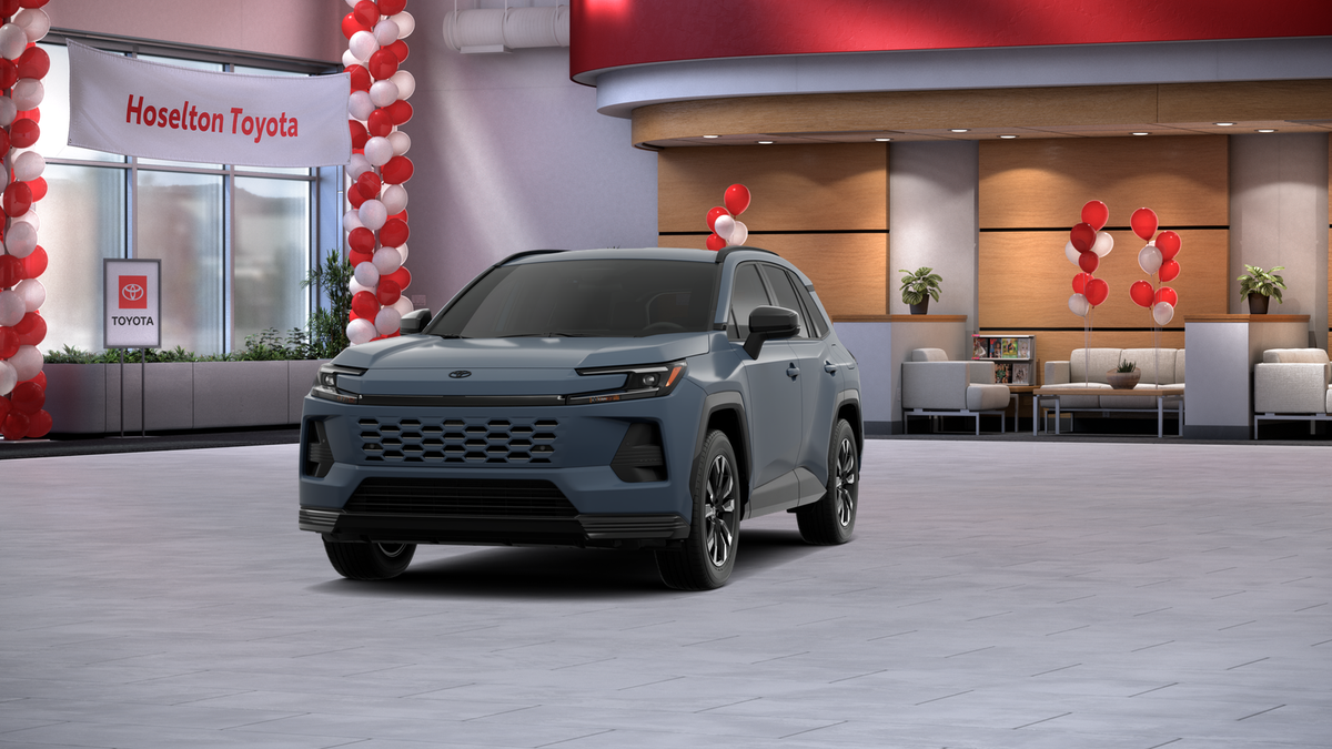 New 2026 Storm Cloud Toyota  SE image 21