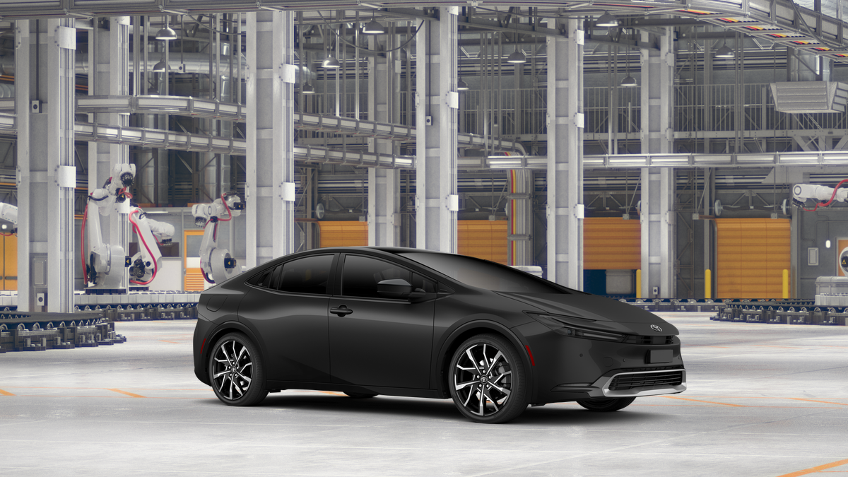 2026 Toyota Prius Plug-in Hybrid XSE photo 12