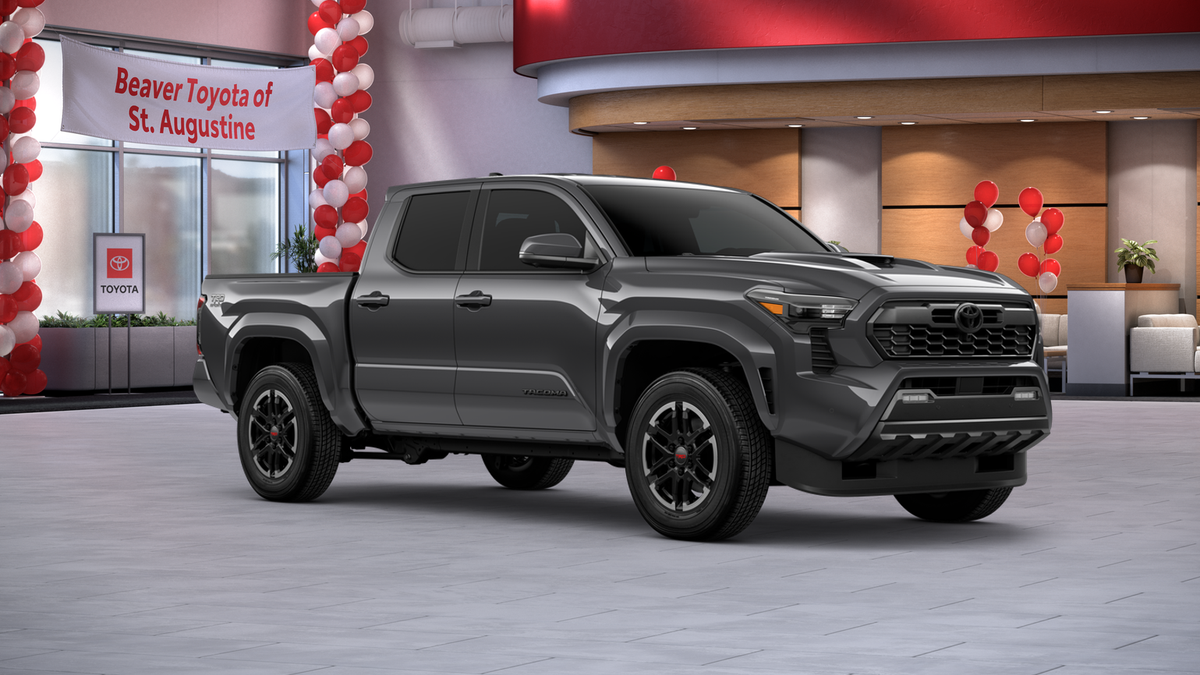 New 2026 Toyota Tacoma Truck