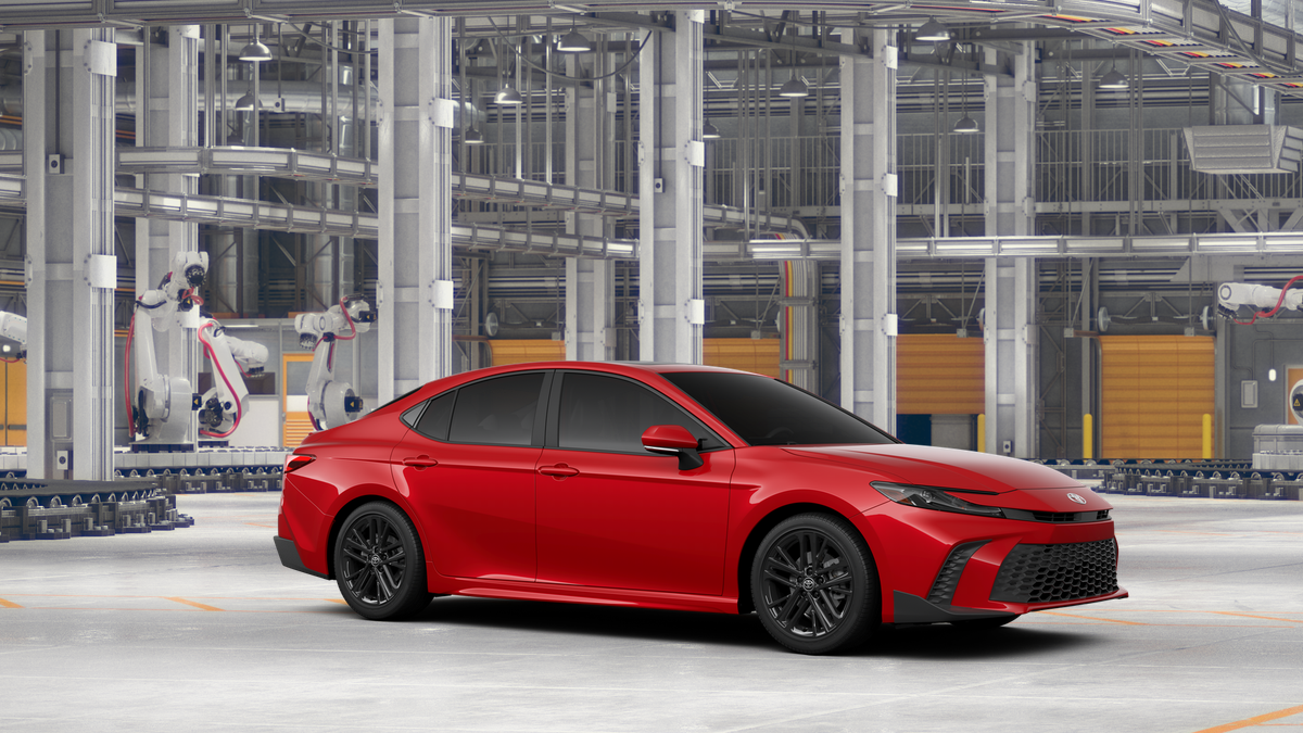 Camry SE 2.5L 4-Cyl. Engine All-Wheel Drive [13]
