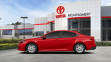 New 2026 Toyota Camry Sedan