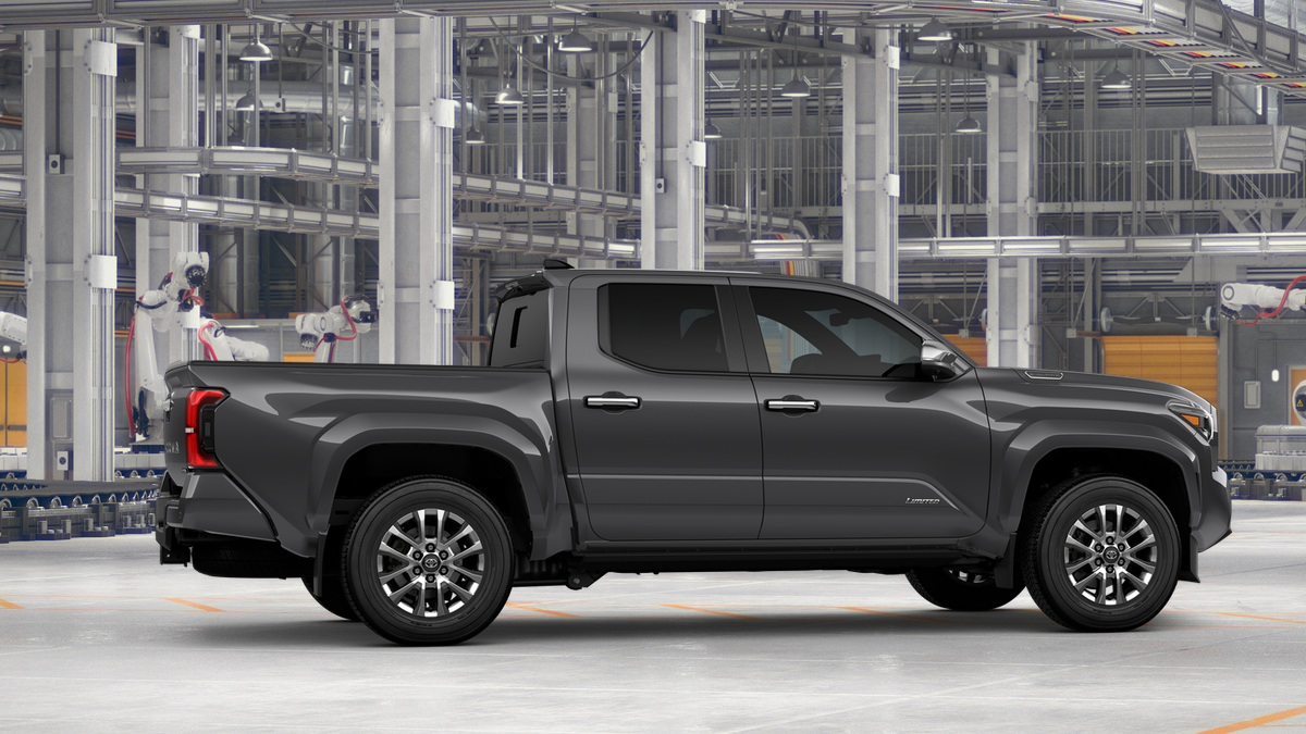 New 2026 Underground Toyota Tacoma Limited image 14