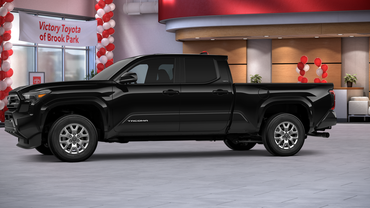New 2026 Black Toyota  SR5 image 16