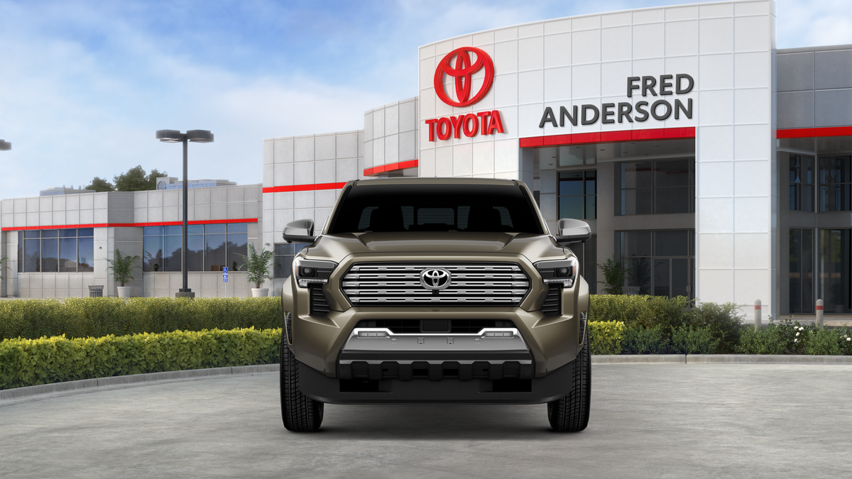 New 2026 Toyota Tacoma i-FORCE MAX Truck