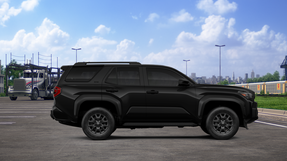 New 2026 Black Toyota  SR5 image 14