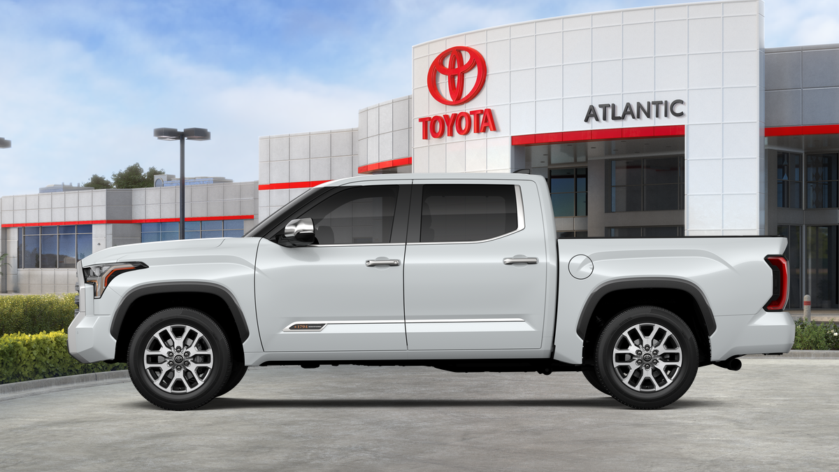 New 2026 Toyota Tundra Truck