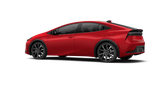 New 2027 Toyota Prius Plug-in Hybrid Sedan