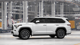 New 2026 Toyota Sequoia SUV