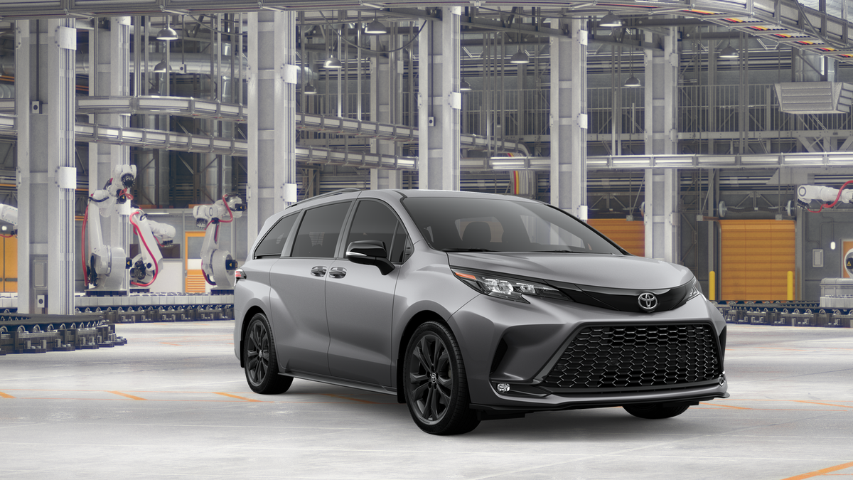 New 2026 Heavy Metal <sup>1</sup> Toyota  XSE image 17