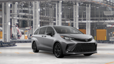 New 2026 Toyota Sienna Van