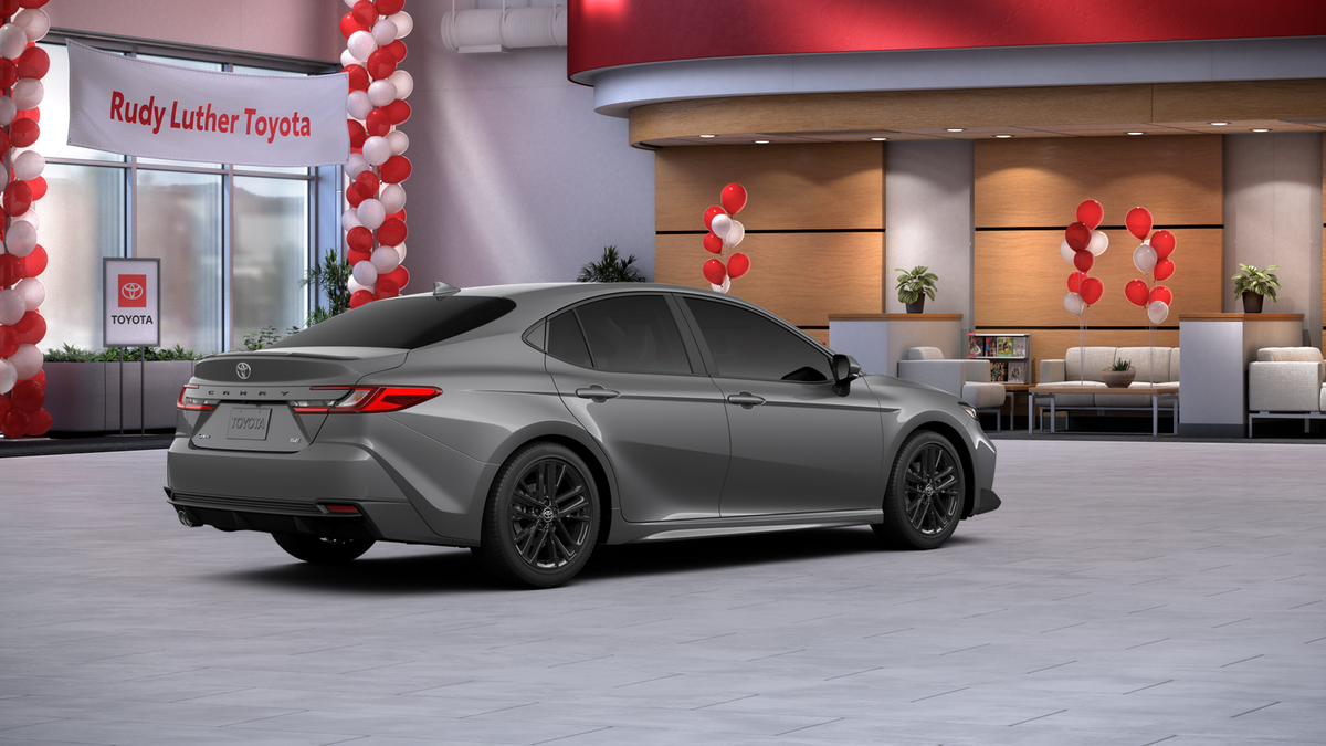 2026 Toyota Camry SE photo 8