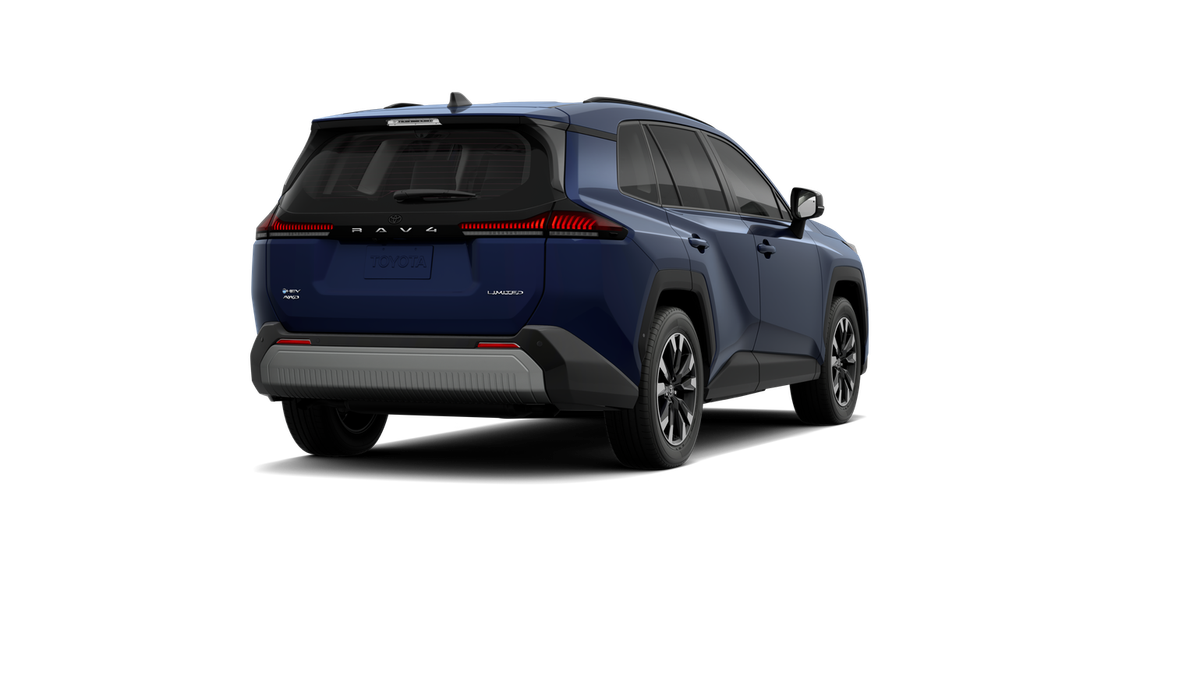 New 2026 Blueprint Toyota  Limited image 11